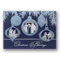 At Christmas and Always Card