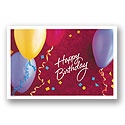Lighter Than Air Postcard