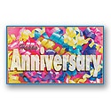 Curly Ribbons Card