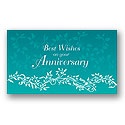Anniversary Flourish Card