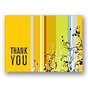 Recycled Growing Appreciation Card - Verse Only