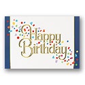 Confetti Cheer Card