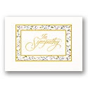 Floral Frame Card - Verse Only
