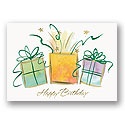 Party in a Box Card