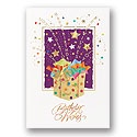 A  Boxful of Wishes Card
