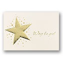 Shining Star Card - Verse Only