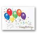 Birthday Kaleidoscope Card