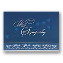 Sincerest Sympathy Card - Verse Only