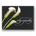 The Beauty of Lilies Card - Verse Only