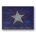 The Stars Have It Card