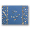 Get Well Card - Verse Only
