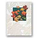 Autumn Colors Card - Verse Only