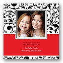 Merriment Photo Holiday Card