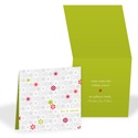 Snowy Dreams Christmas Card