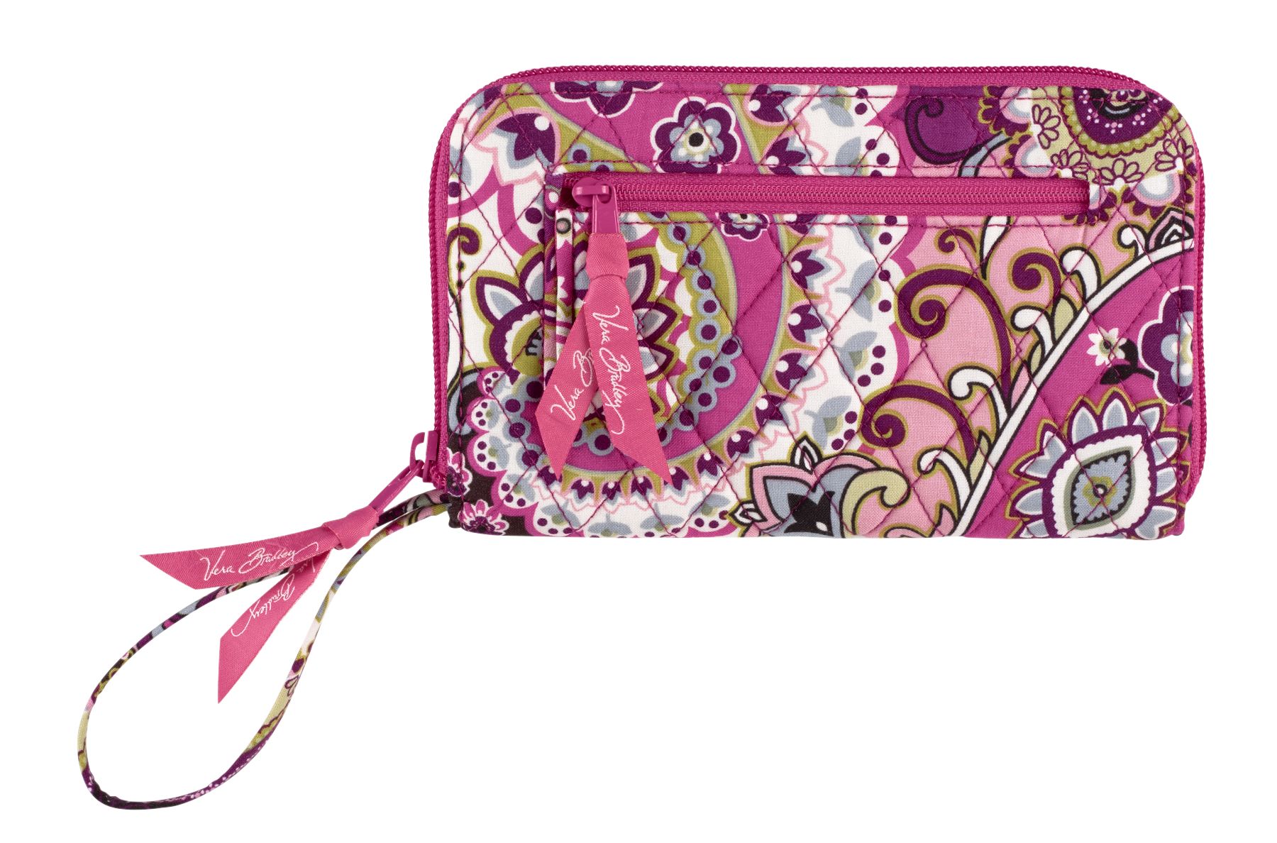 vera bradley mod paisley