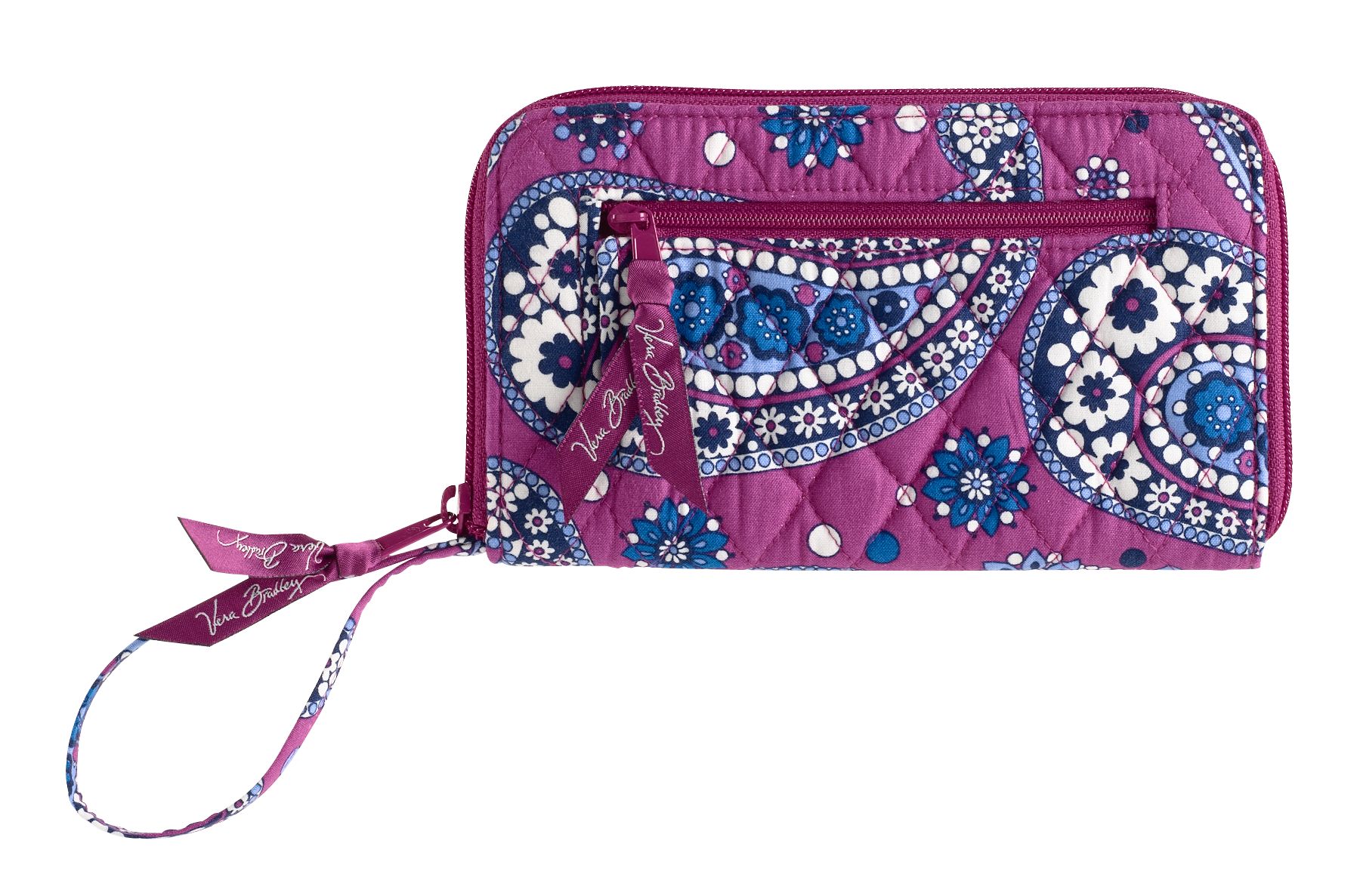 This super cute wallet from Vera Bradley is half price today only