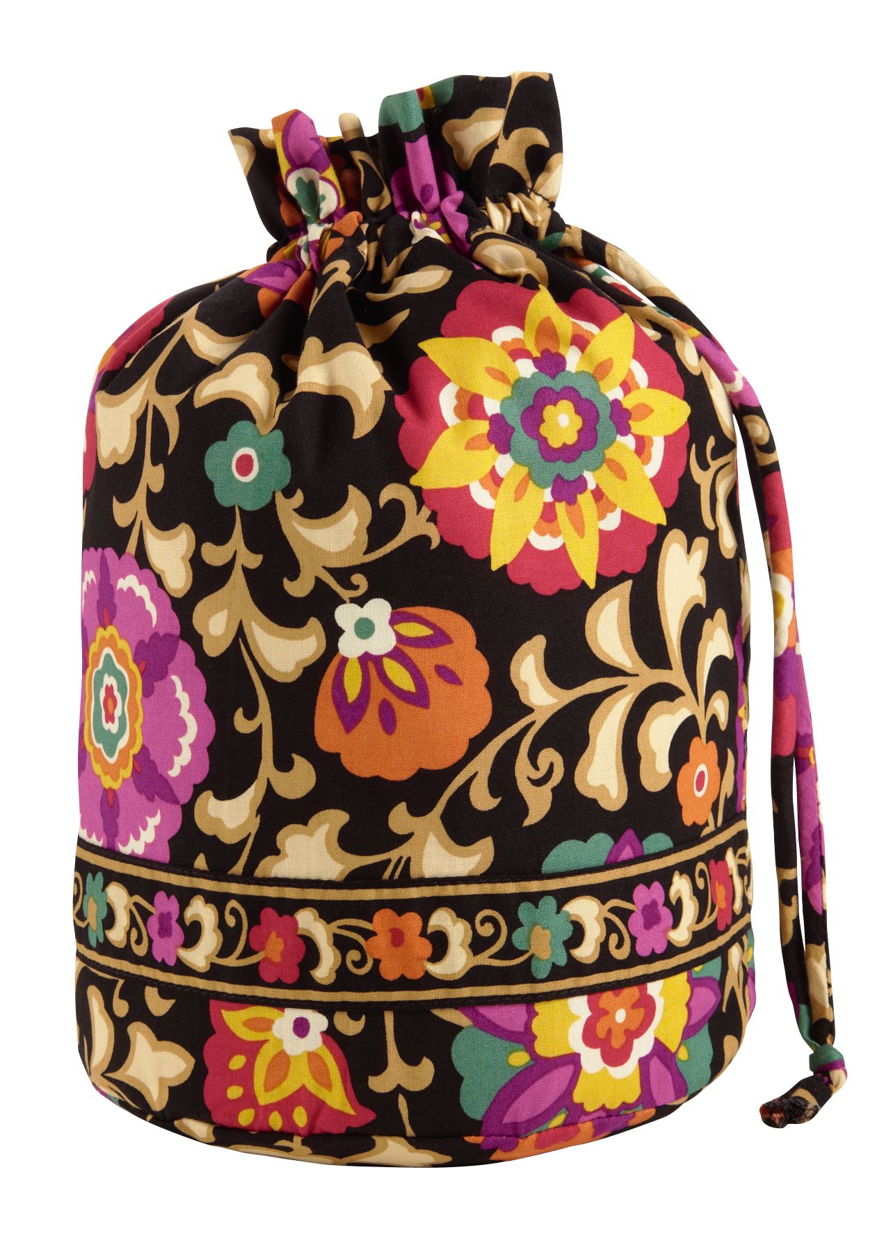 Vera Bradley Ditty Bag in Suzani