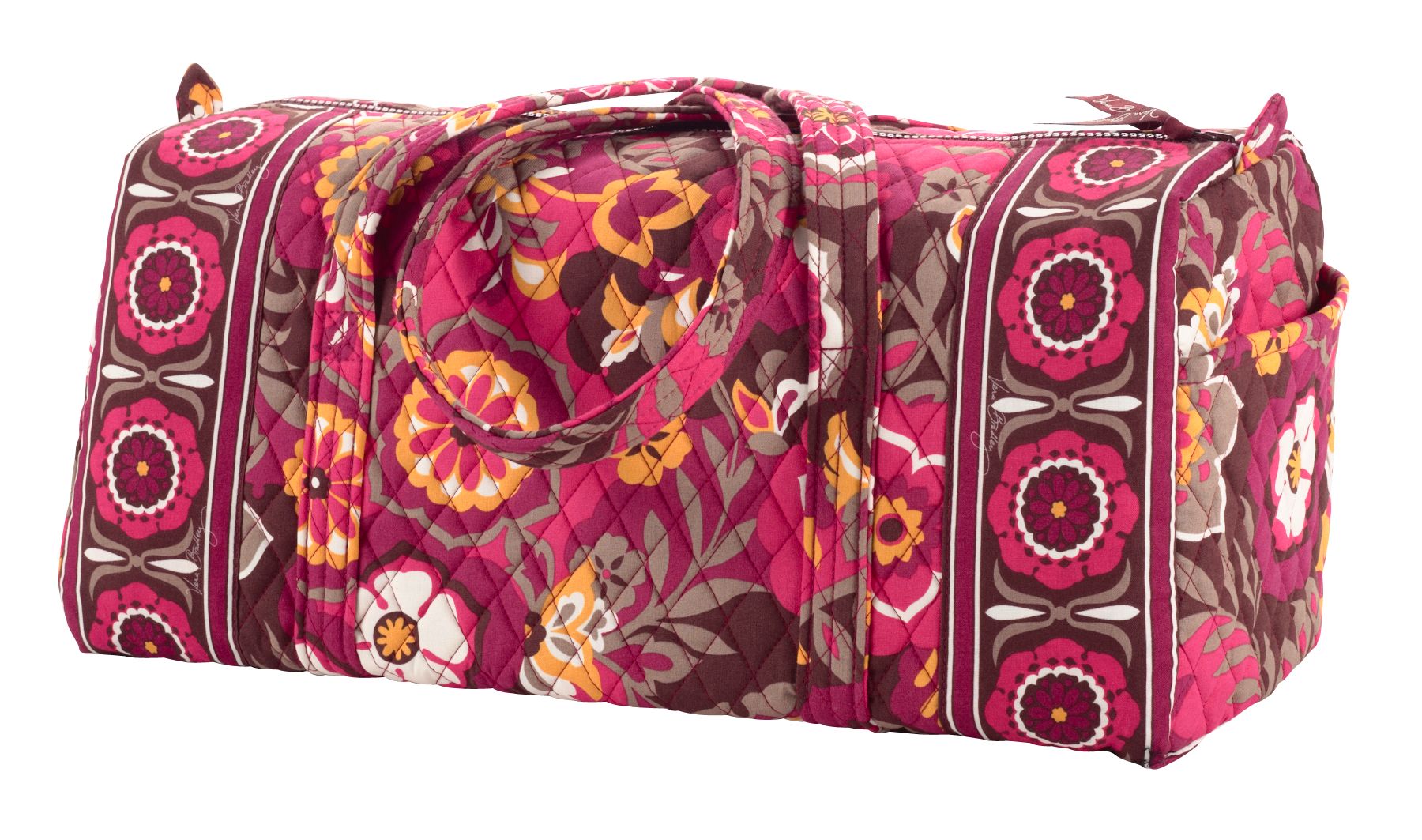 vera bradley garment bags on sale