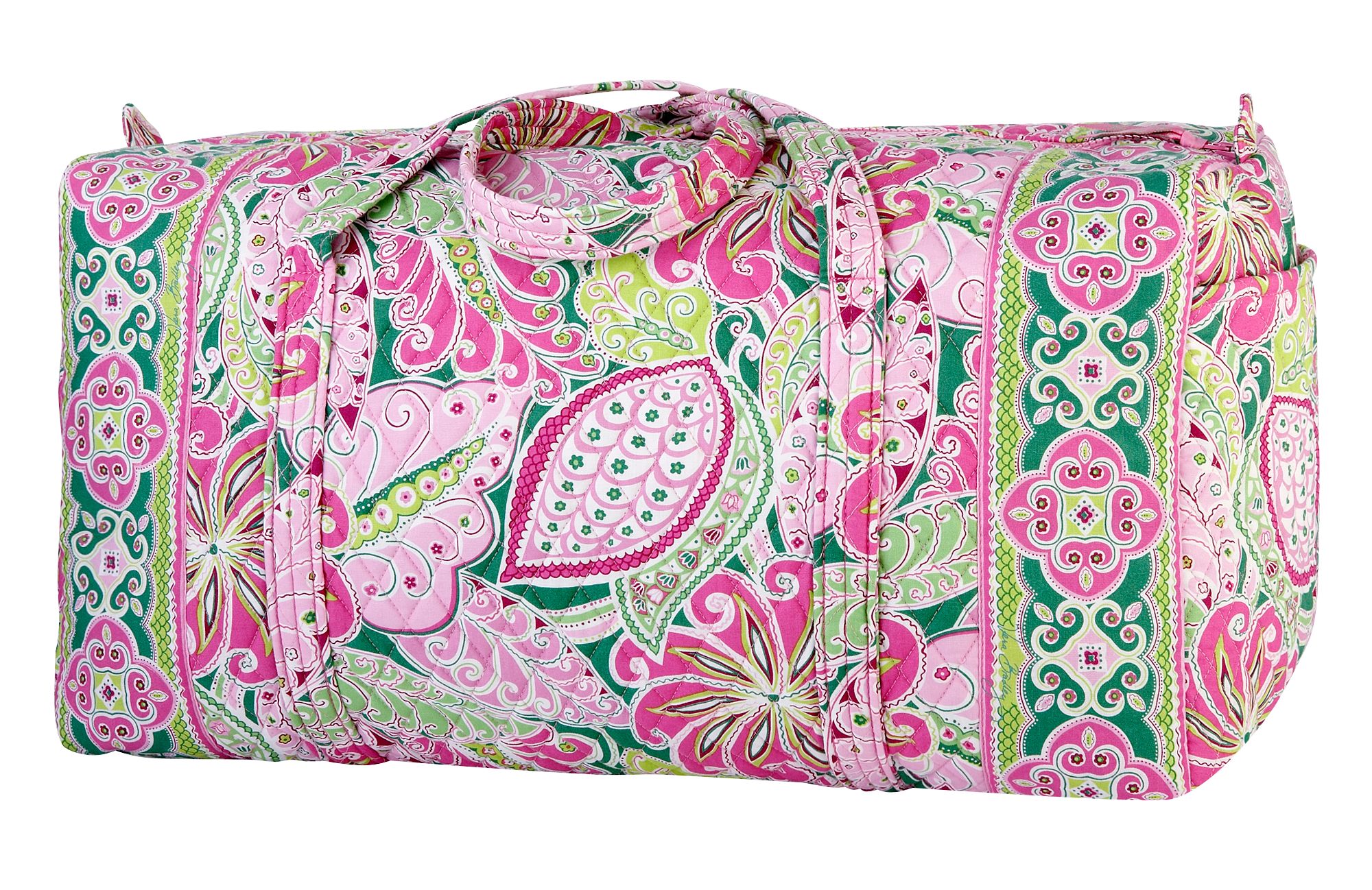 50 off Vera Bradley Duffel Bags BargainBriana