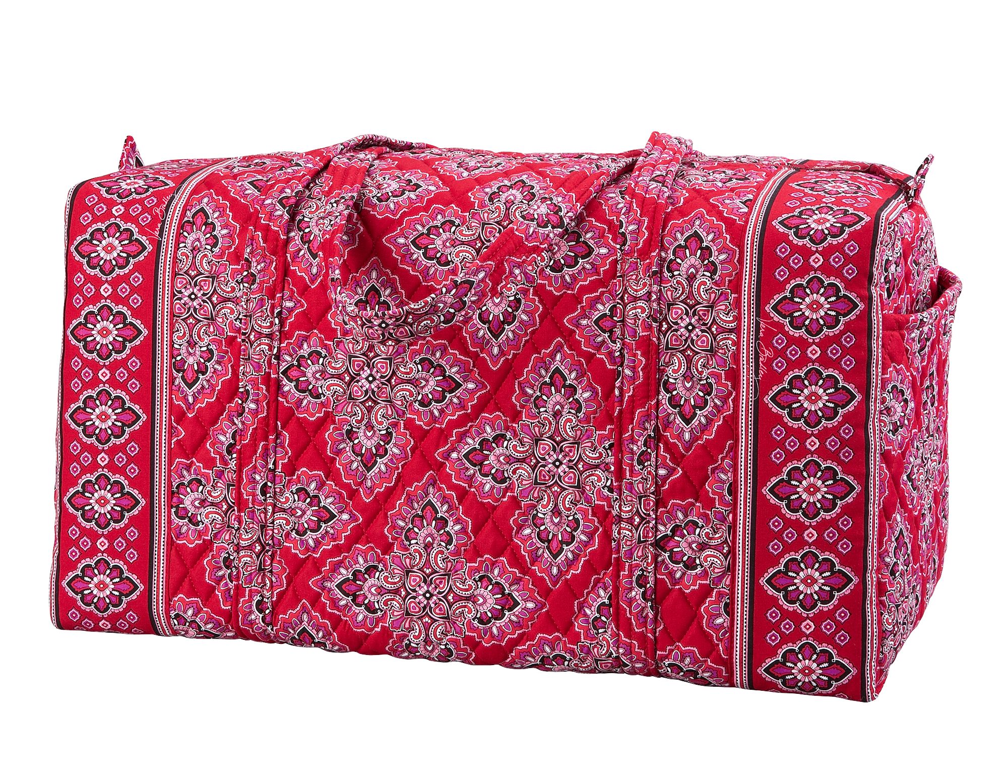 Vera Bradley Small Duffel , Large Duffel , Garment Bag  ...