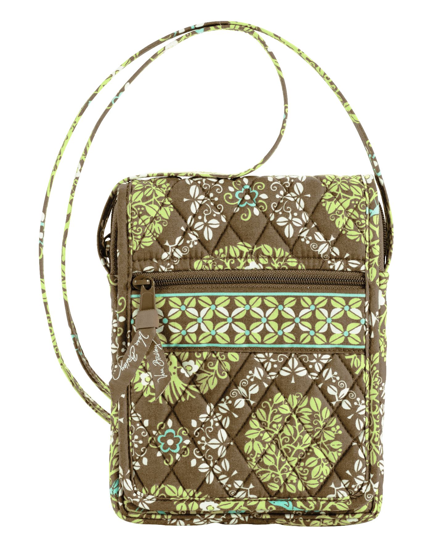 Vera Bradley Mini Hipster in Sittin in a Tree