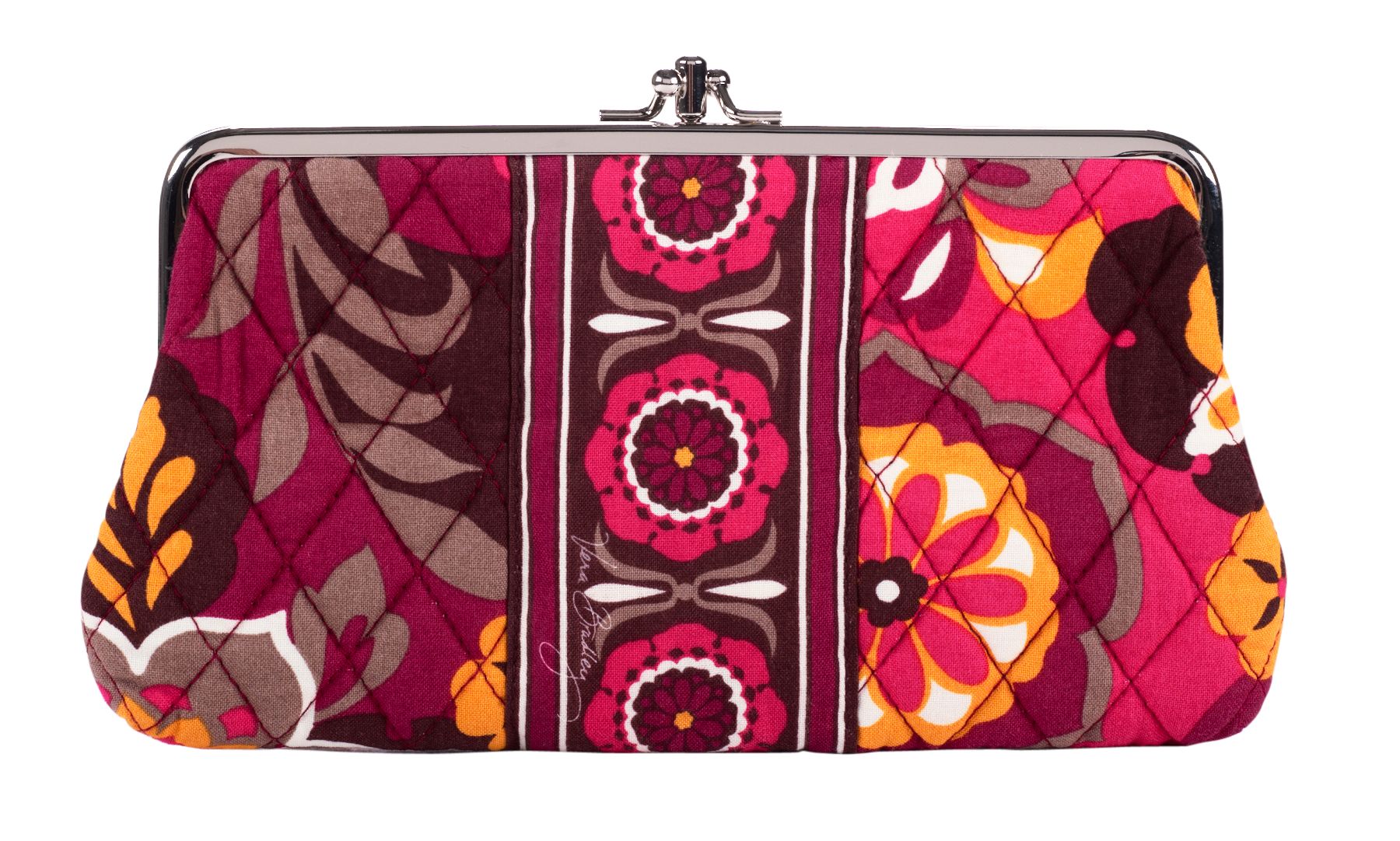 Vera Bradley Clutch Wallet in Carnaby
