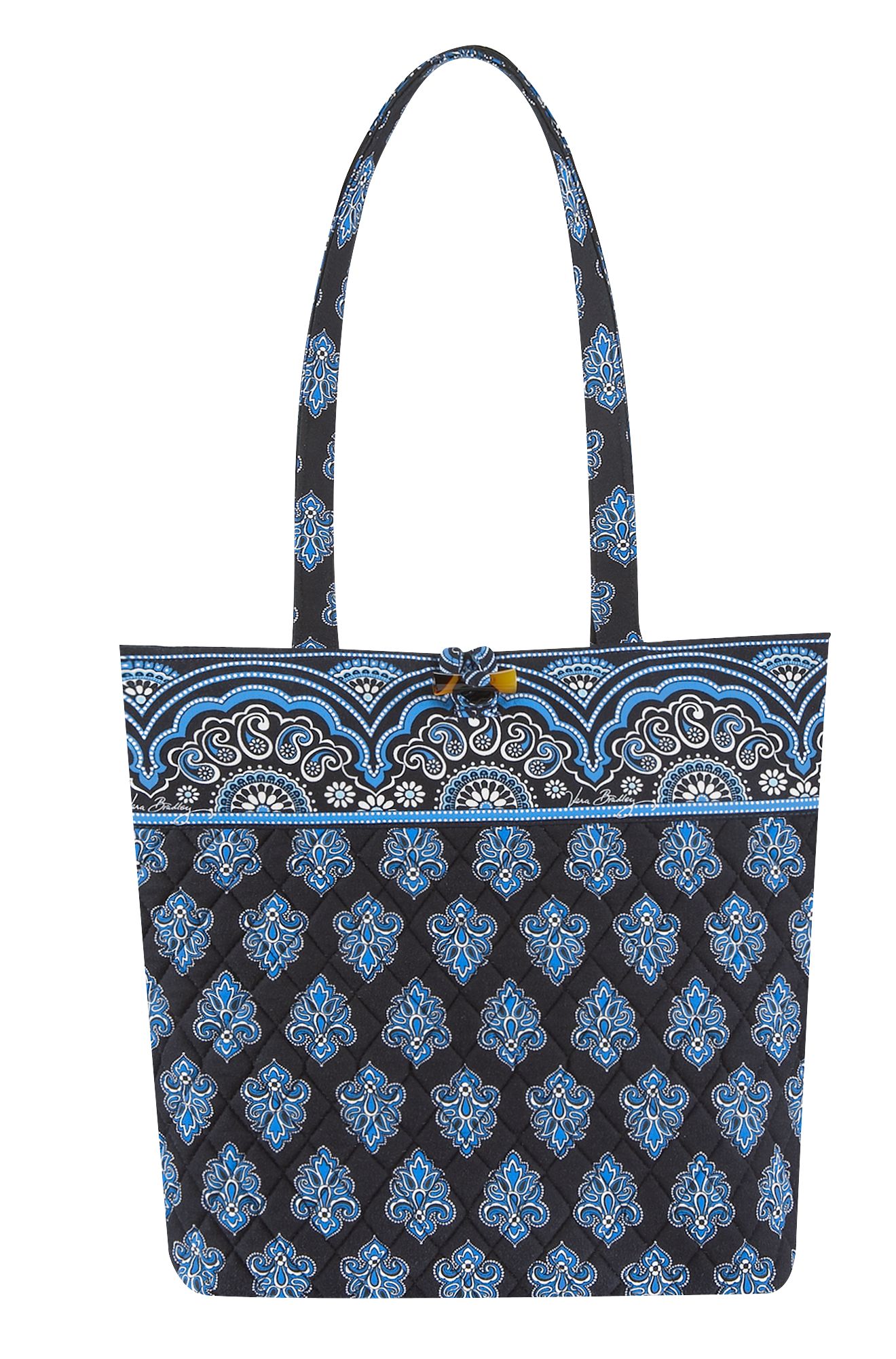 Vera Bradley Tote in Calypso