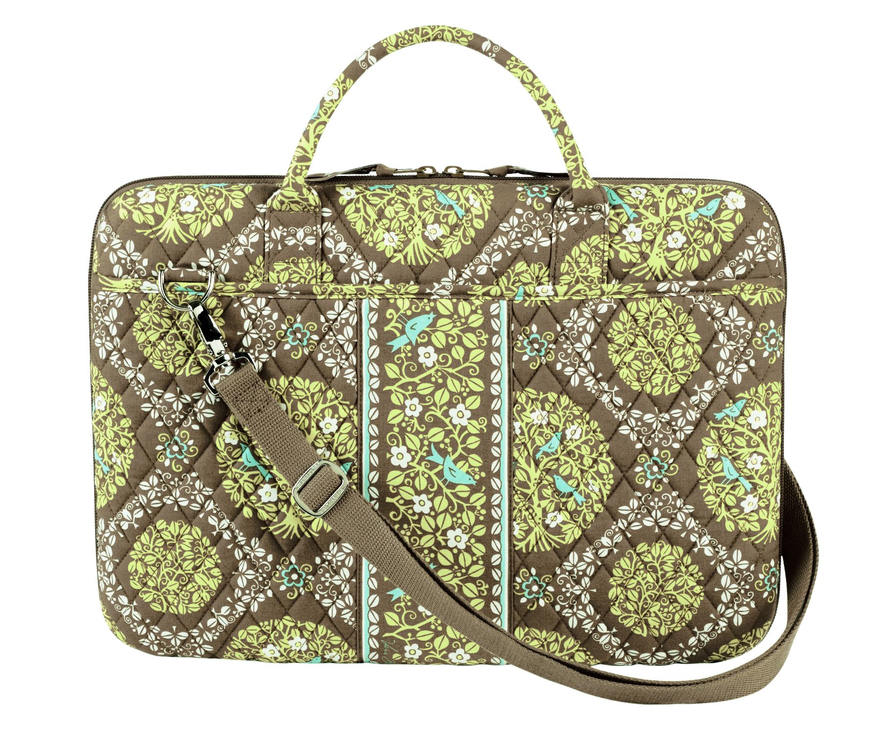 Vera Bradley Laptop Portfolio in Sittin in a Tree