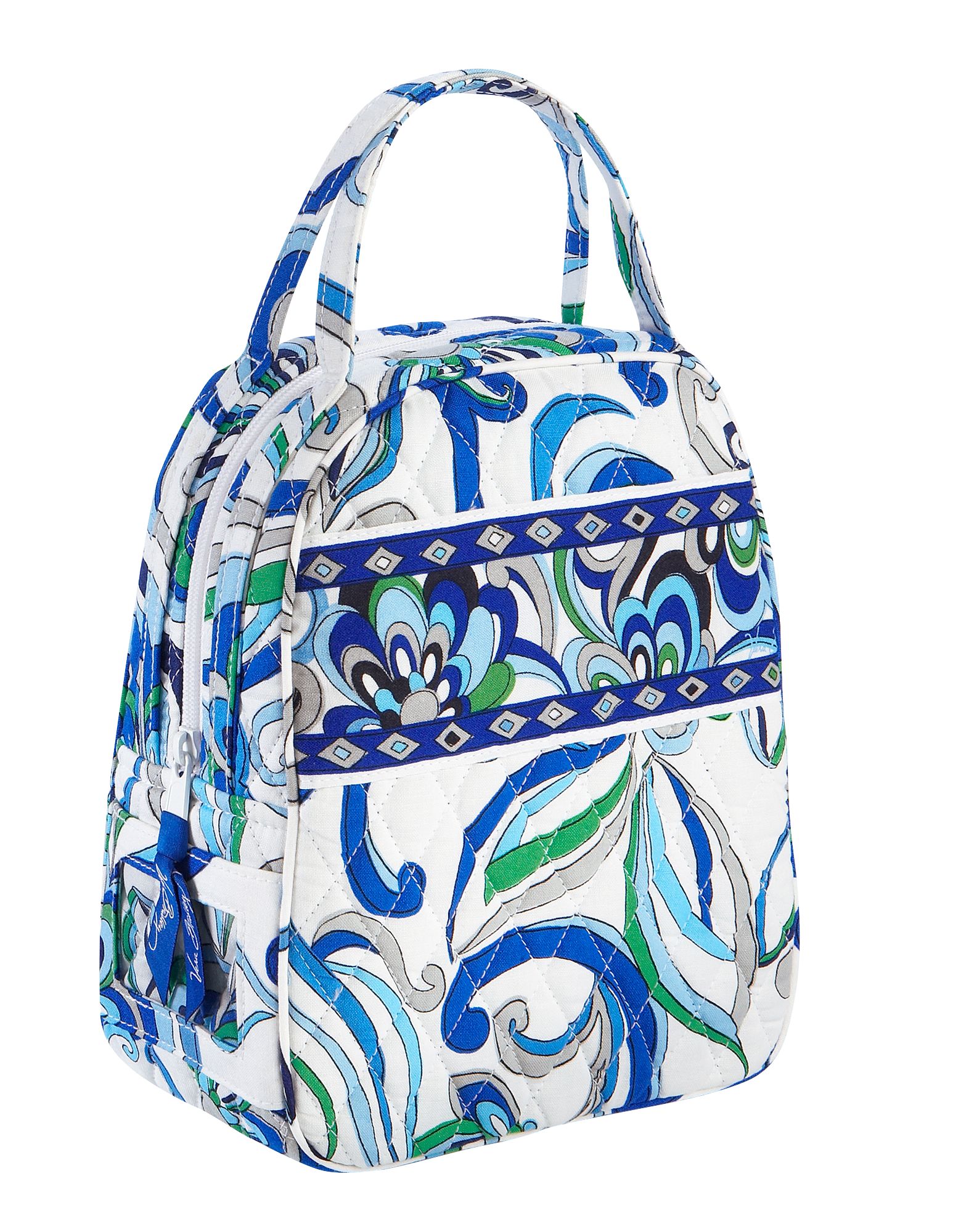 vera bradley lunch box clearance