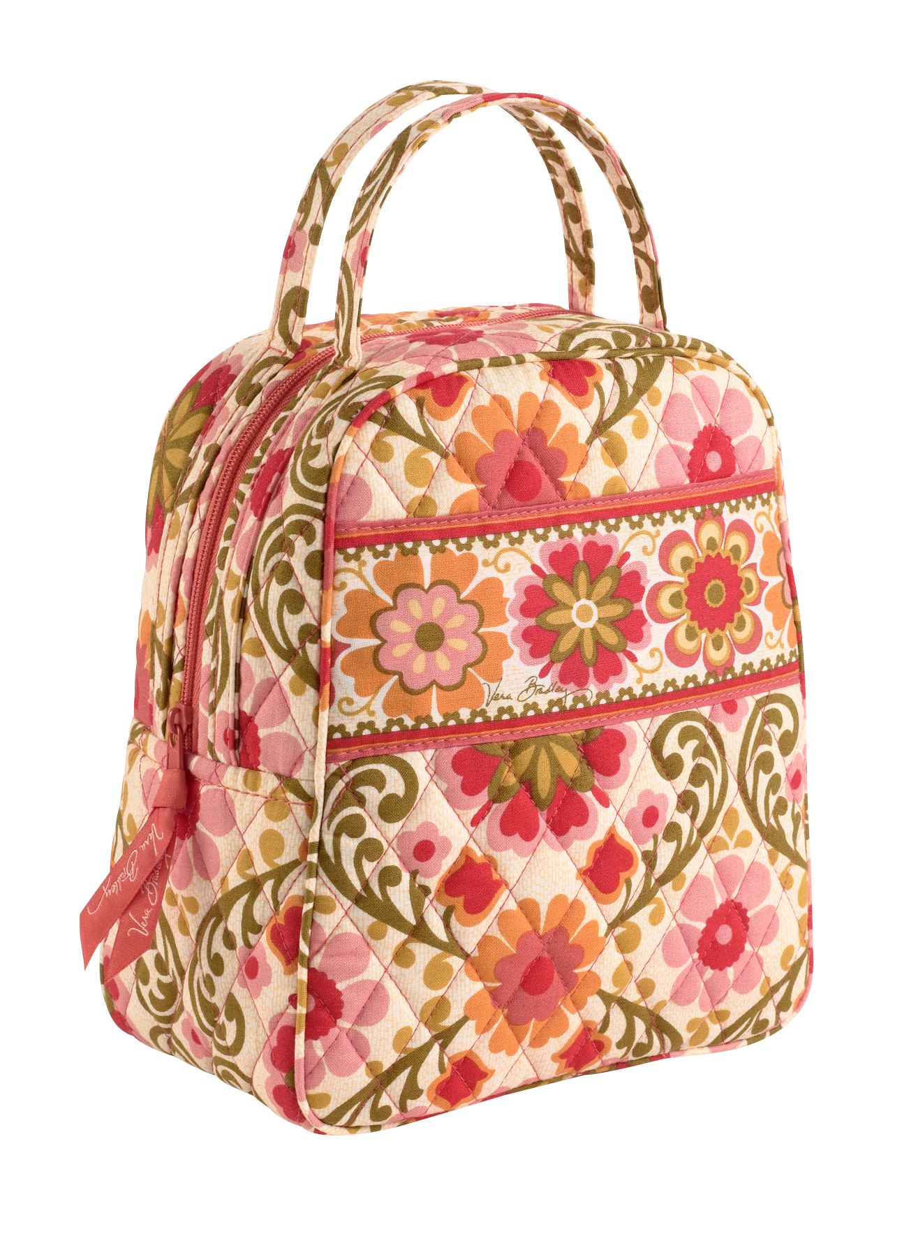 Vera Bradley Let's Do Lunch Bag 19 (Was 28) Bargain Hunting Moms