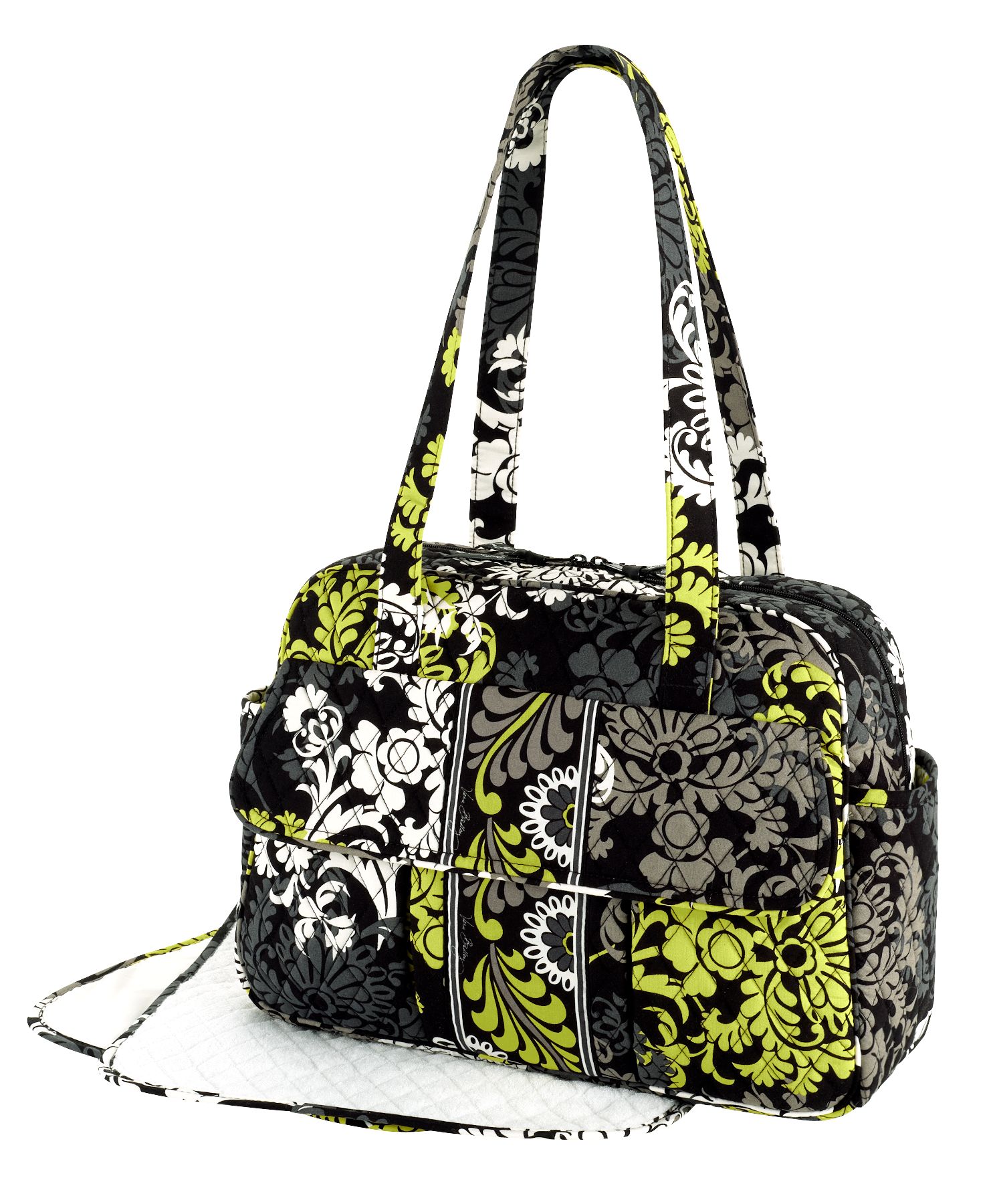 BAG BRADLEY DESIGNER HANDBAG PURSE VERA - DESIGNER BAG