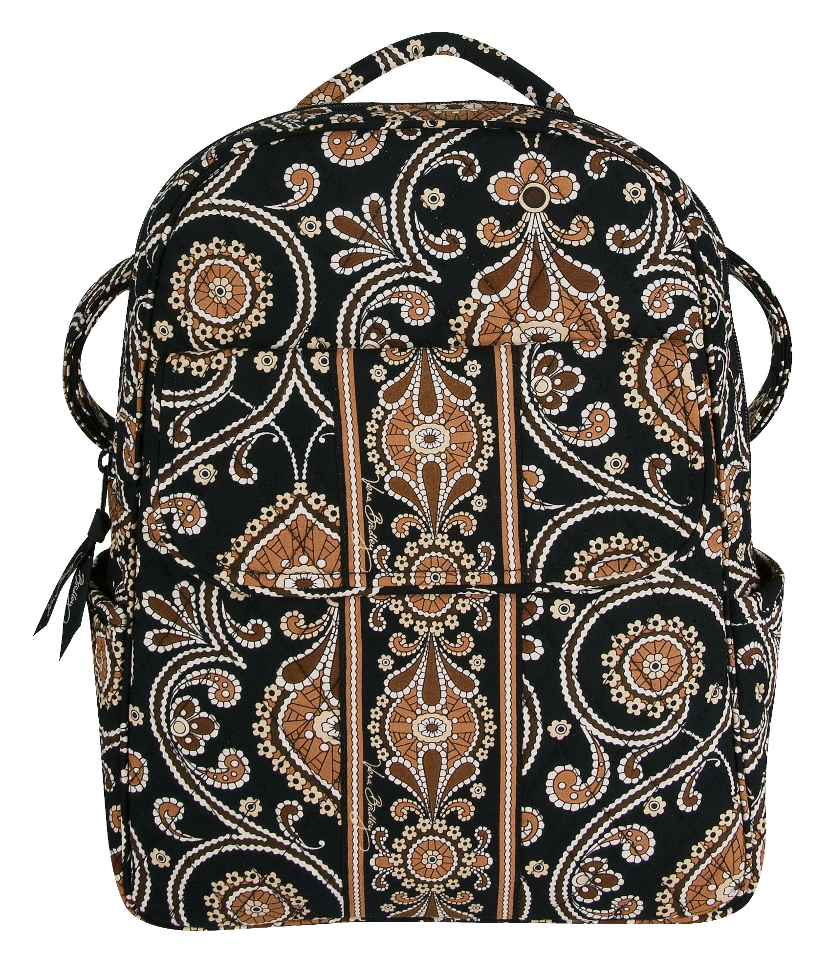 Vera Bradley Backpack in Caffe Latte