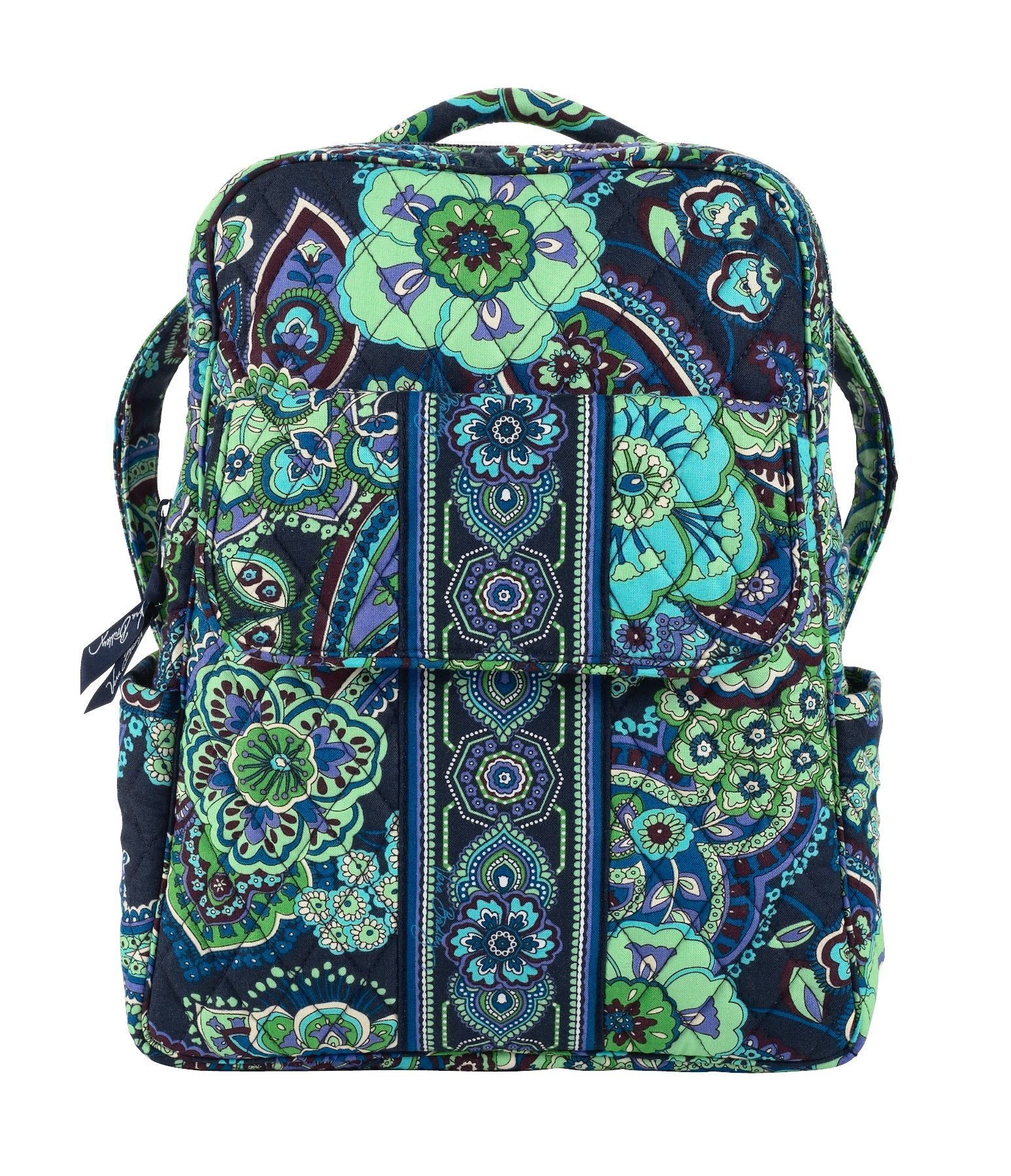Vera Bradley Backpack in Blue Rhapsody
