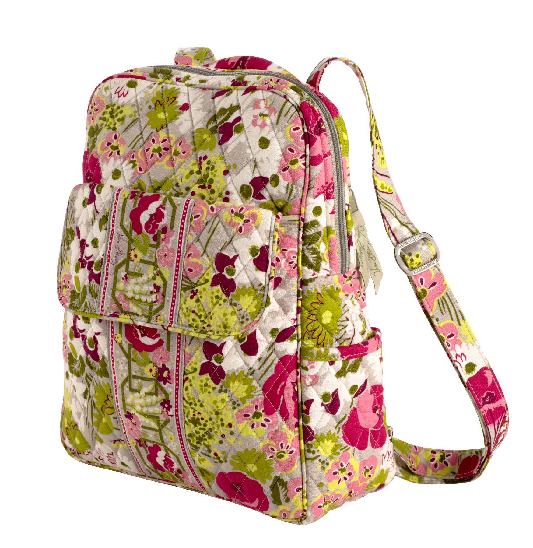 Vera Bradley Backpack in Make Me Blush