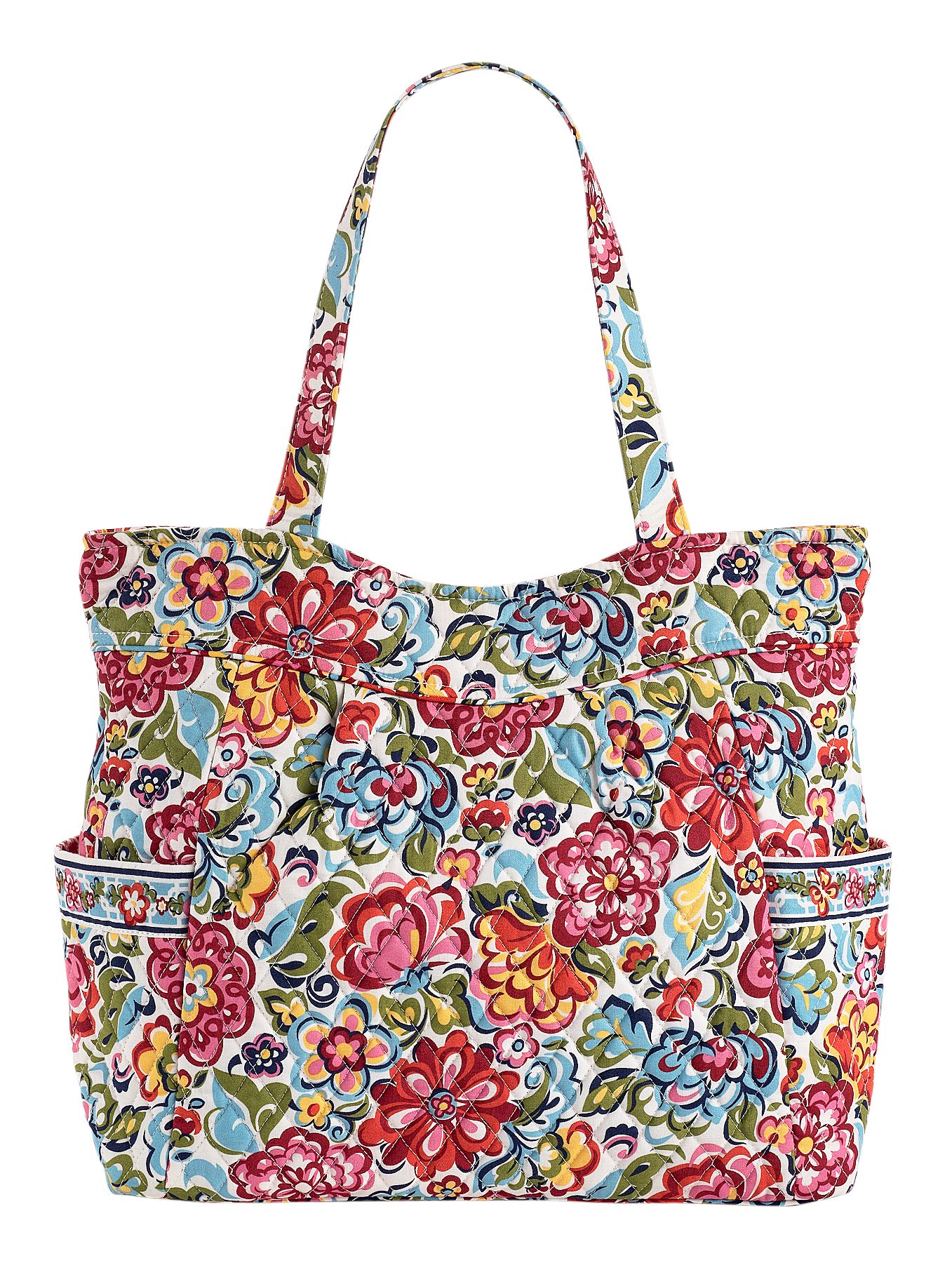 Vera Bradley Travel, Beach, and Pool Bags On Sale