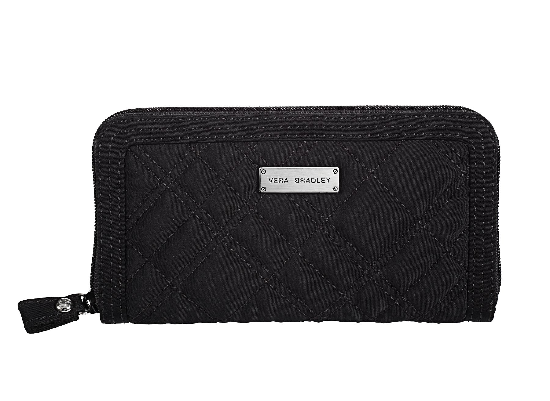 Vera Bradley Wallet in Black
