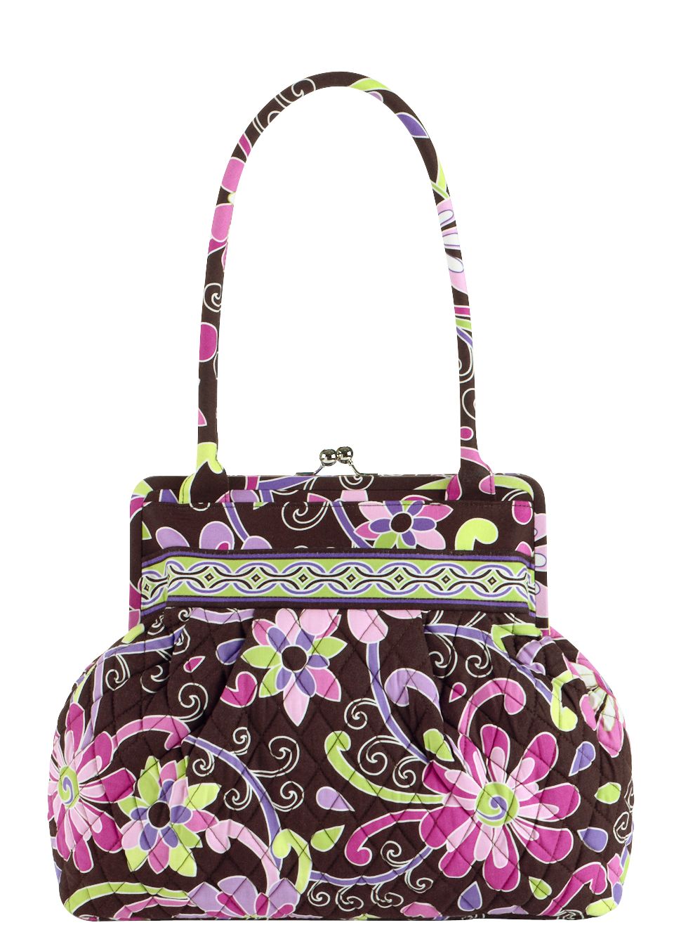 Vera Bradley Alice in Purple Punch