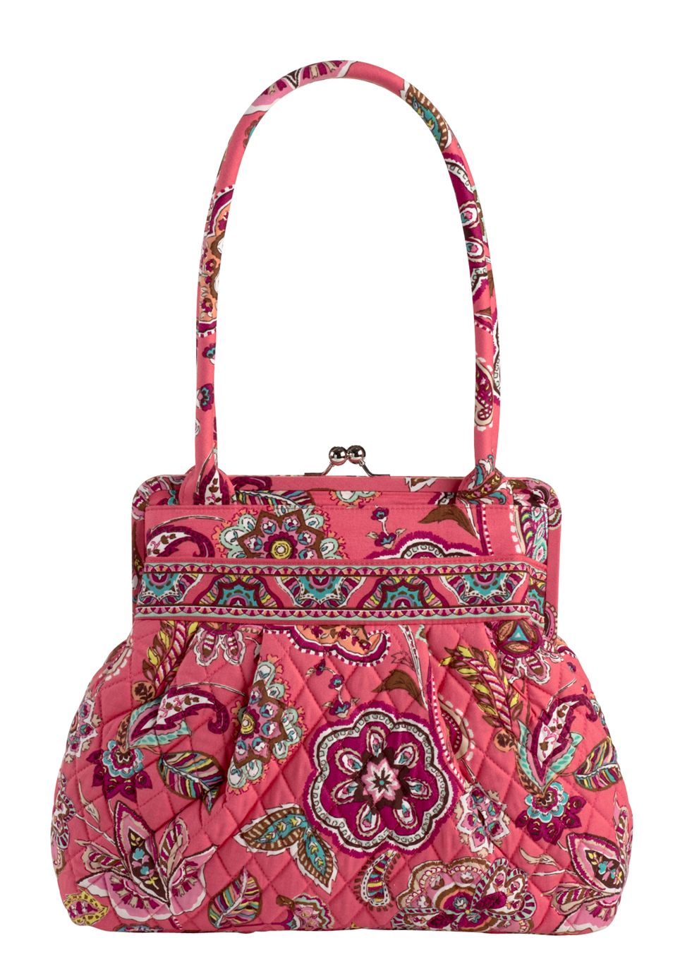 Vera Bradley Alice in Call Me Coral
