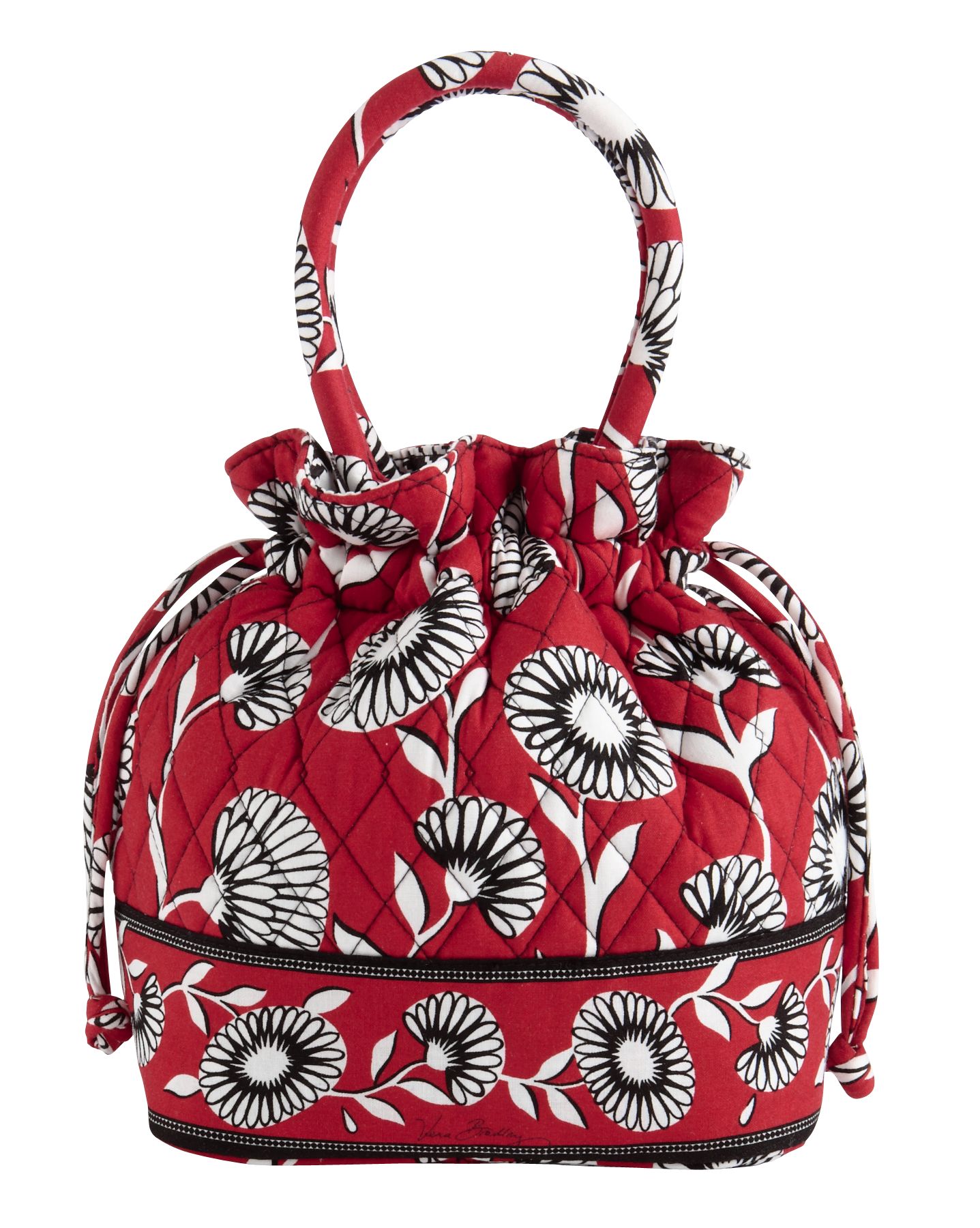 Vera Bradley Emma in Deco Daisy - Description