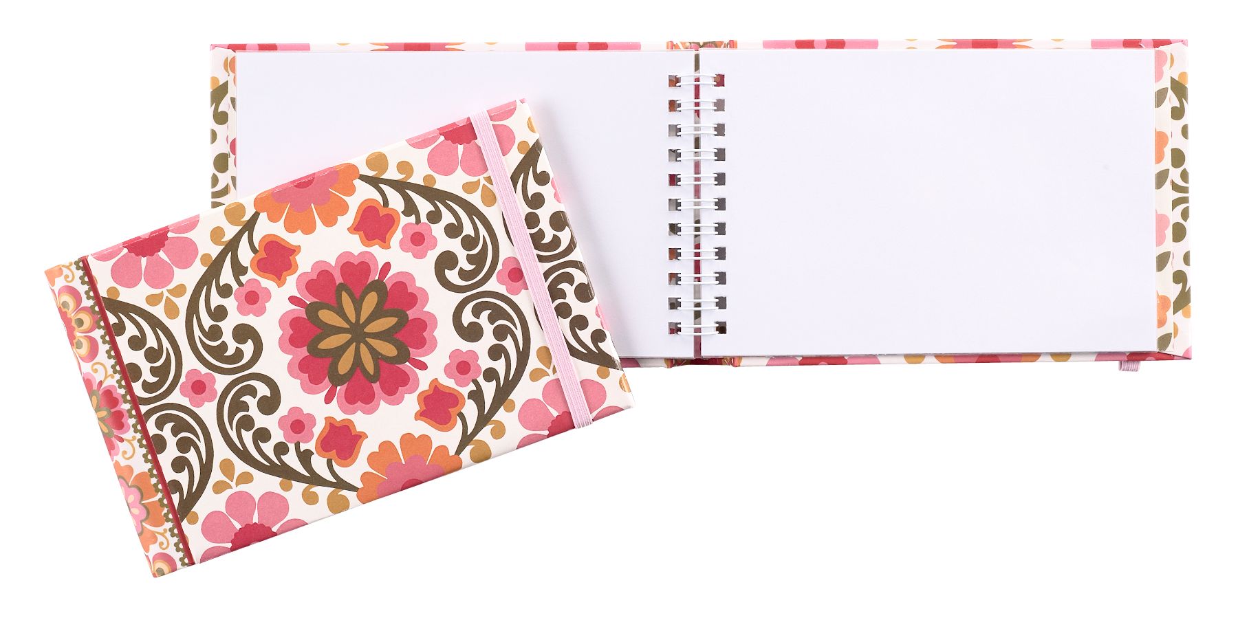 Vera Bradley Photo Book in Folkloric