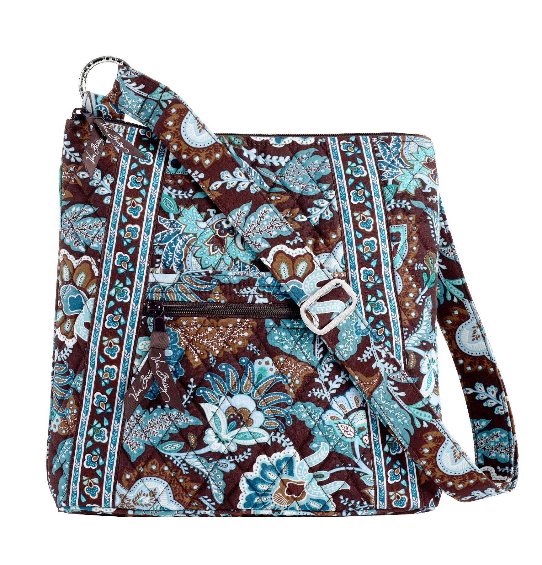 Vera Bradley Hipster in Java Blue Image
