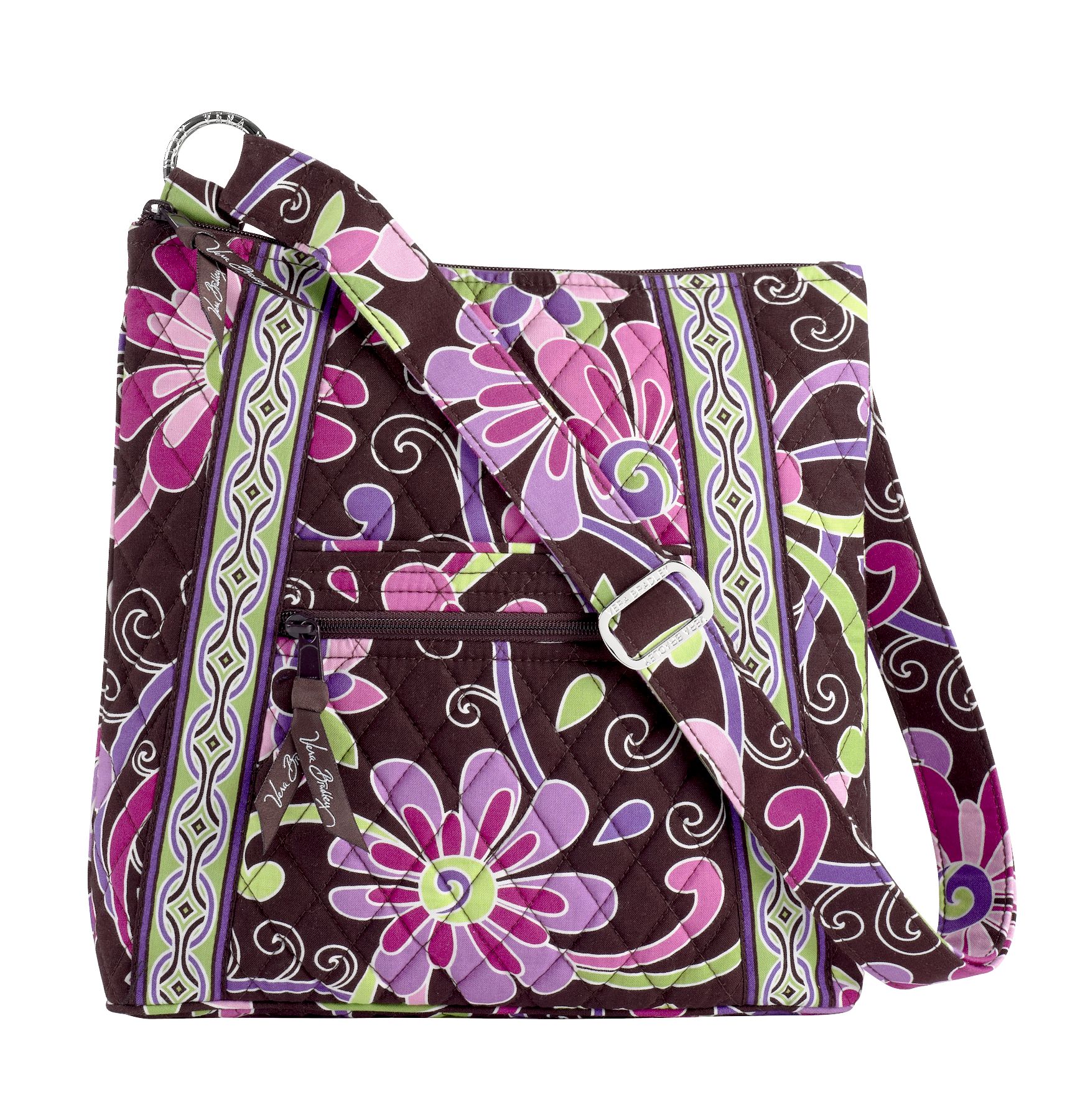 Vera Bradley Hipster in Purple Punch