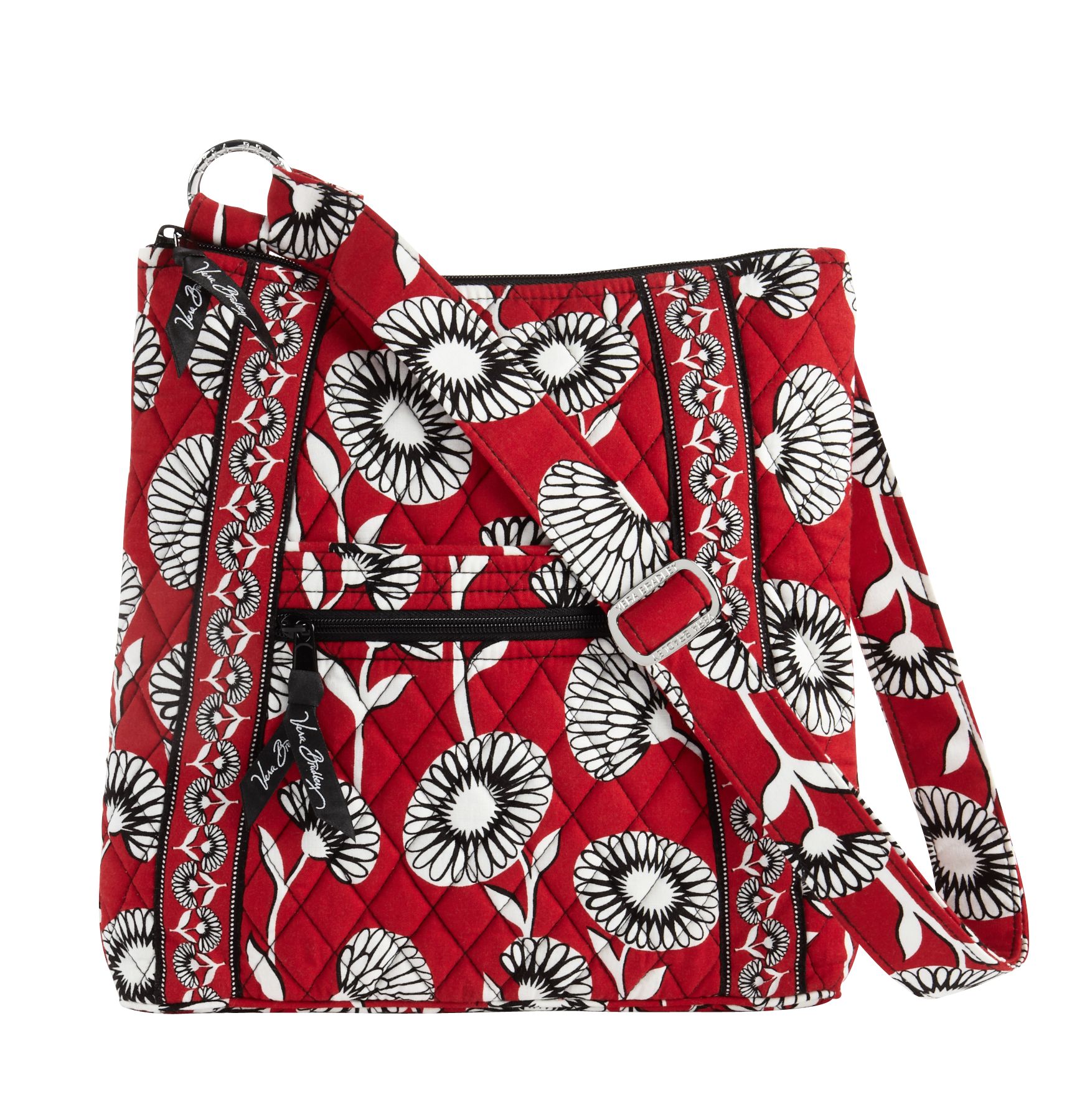 Vera Bradley Hipster in Deco Daisy
