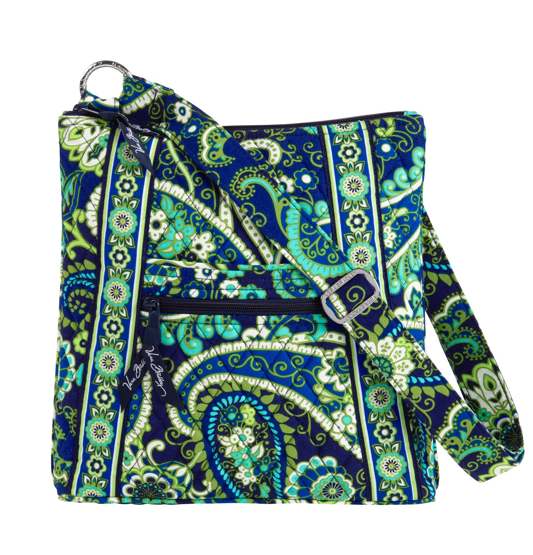 Vera Bradley Hipster in Rhythm and Blues