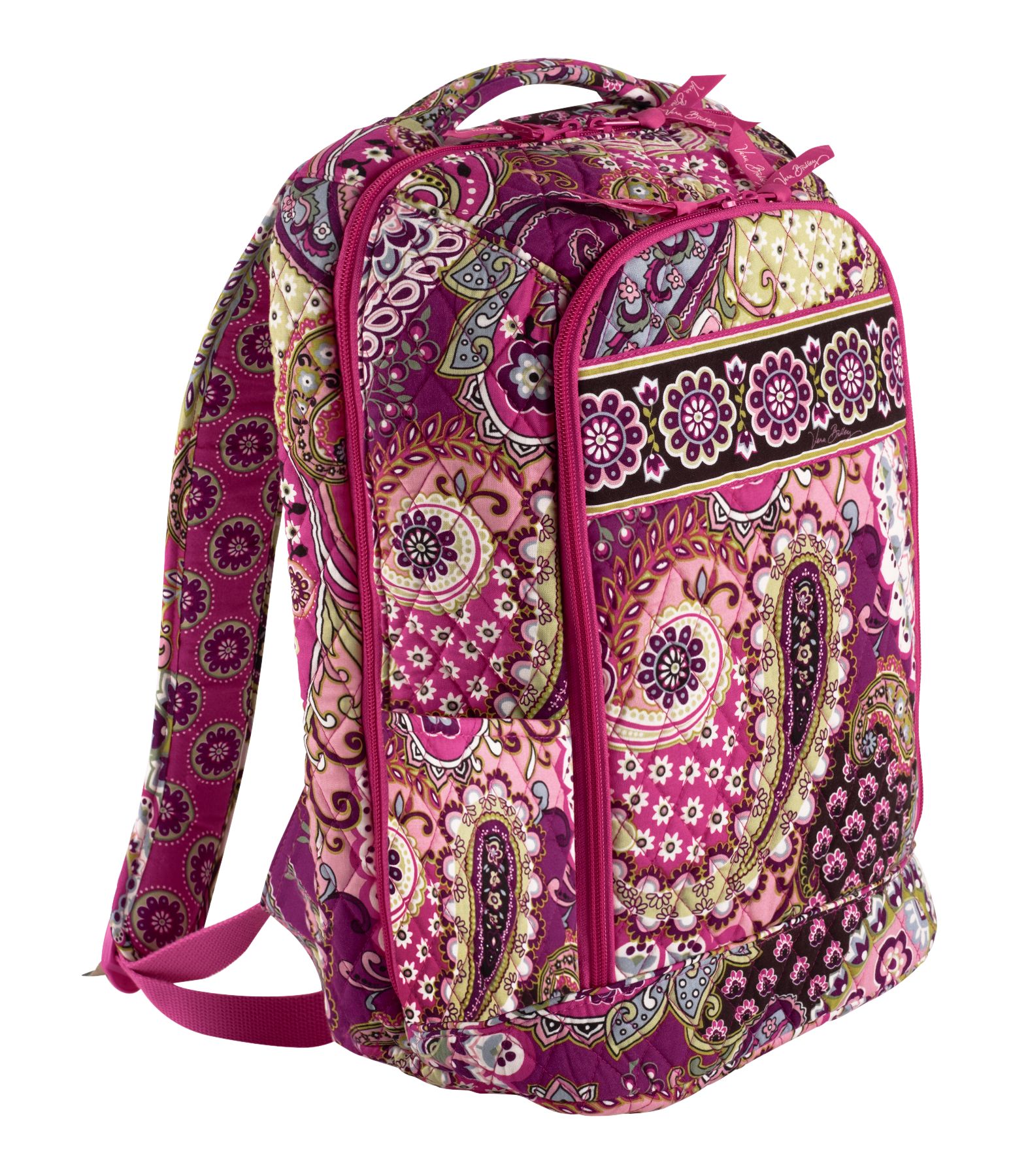 vera bradley baby backpack