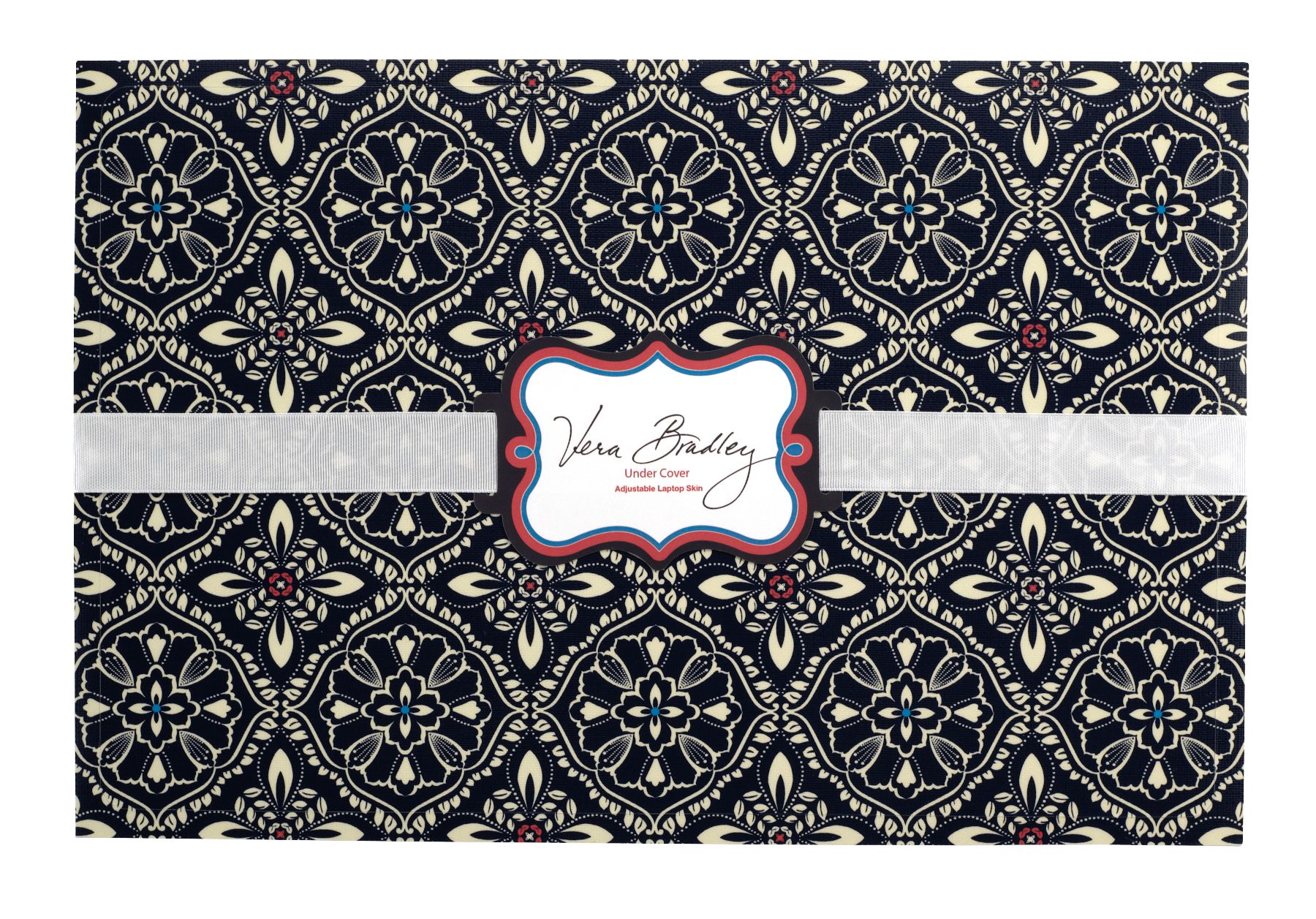 Vera Bradley Under Cover Laptop Skin in Barcelona
