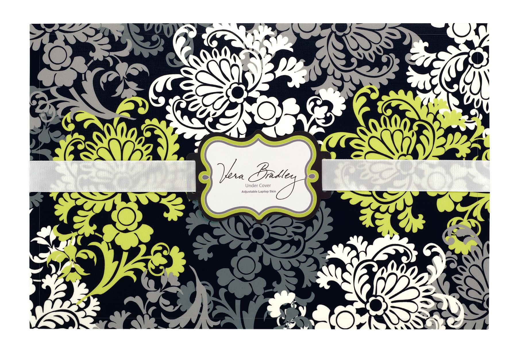Vera Bradley Under Cover Laptop Skin in Viva la Vera