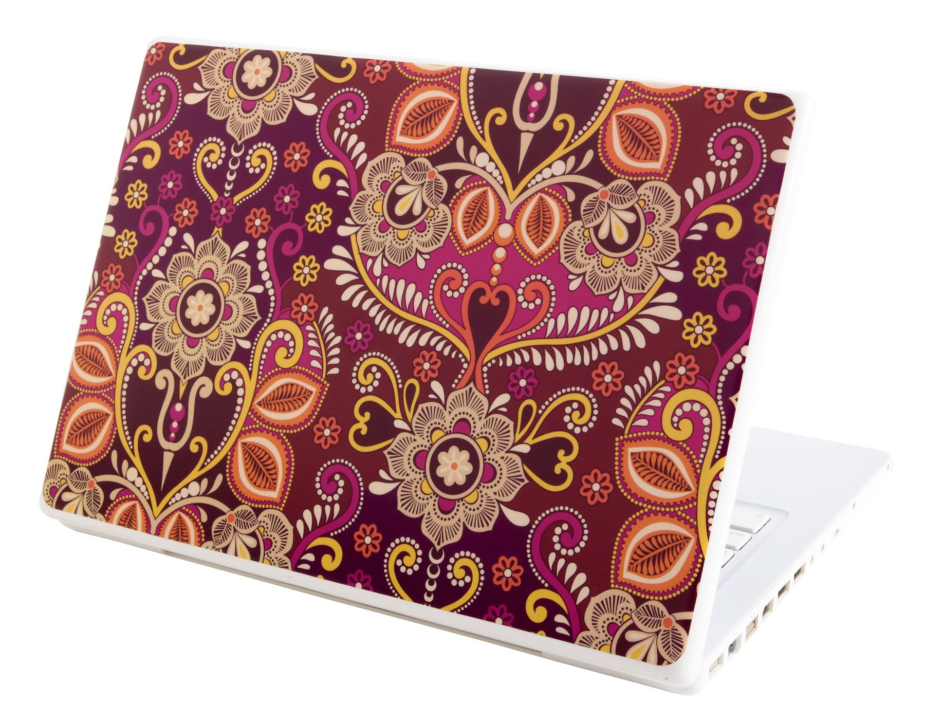 Vera Bradley Under Cover Laptop Skin in Safari Sunset