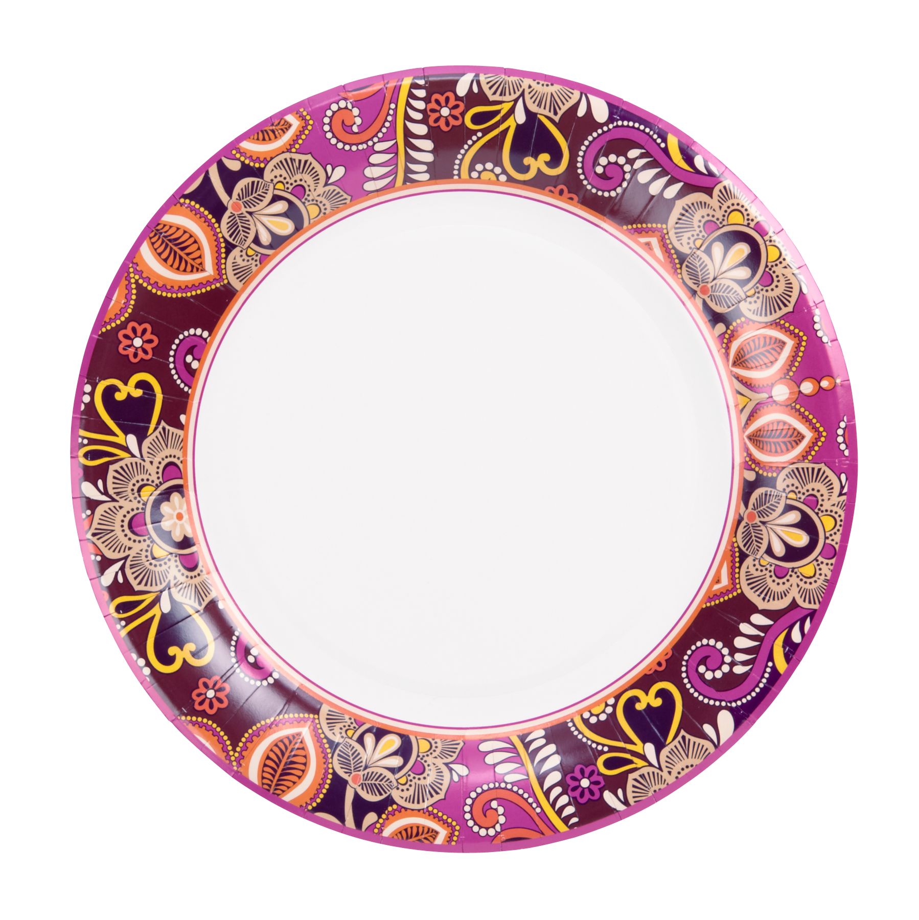 Vera Bradley Dinner Plates in Safari Sunset