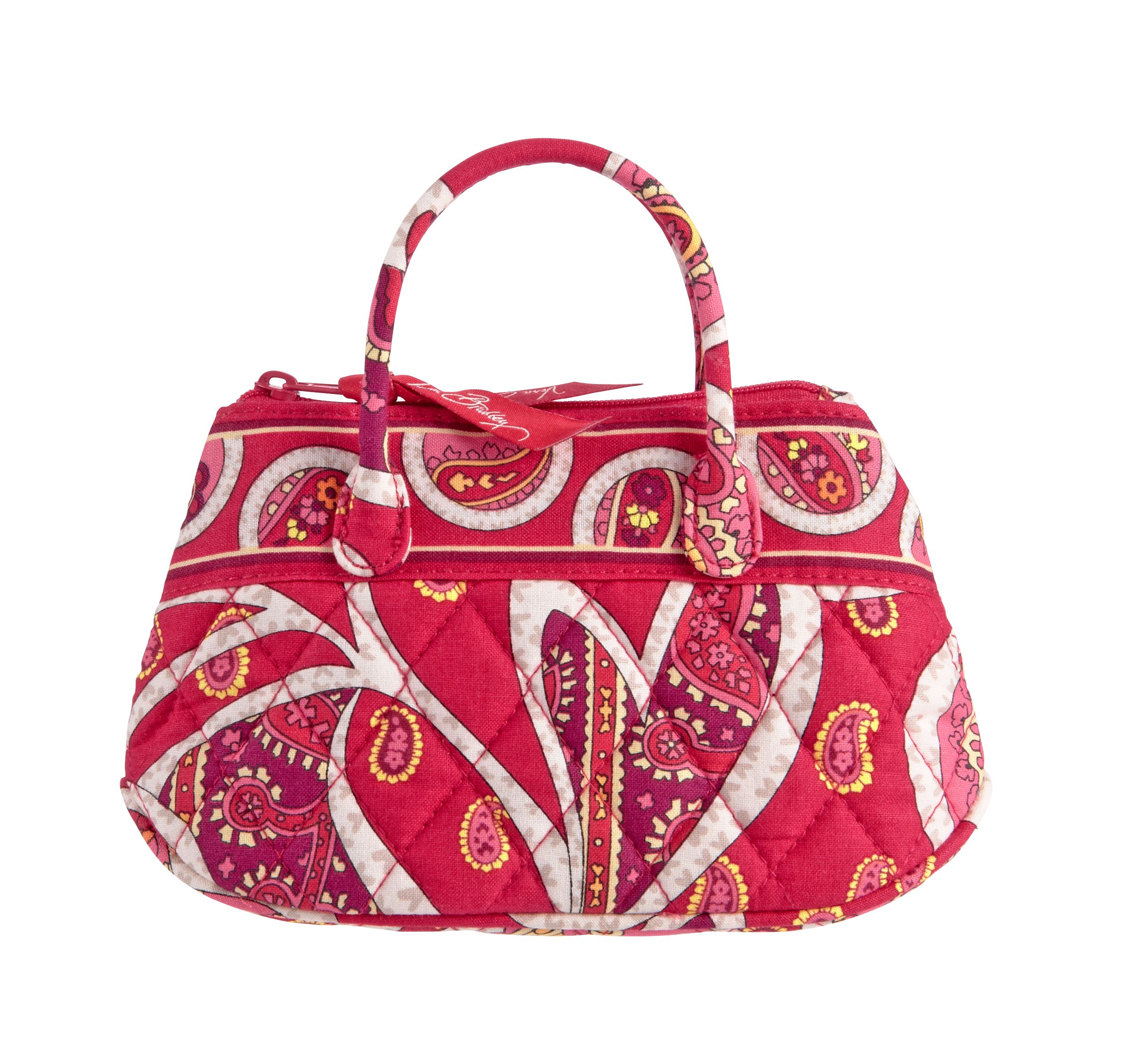 Vera Bradley Caitlyn in Rosy Posies